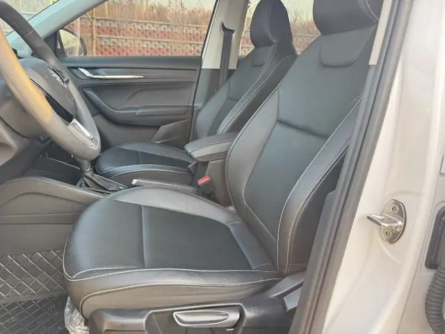 Skoda Komick 1.5L automatic comfort Version