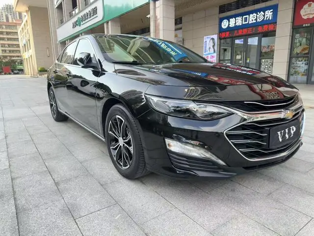 Chevrolet Mai Ruibao XL 535T automatic sharp version