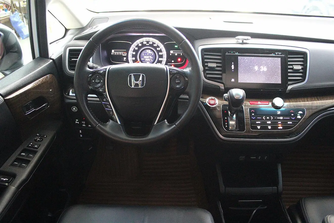 Honda Odyssey 2.4L Smart Edition
