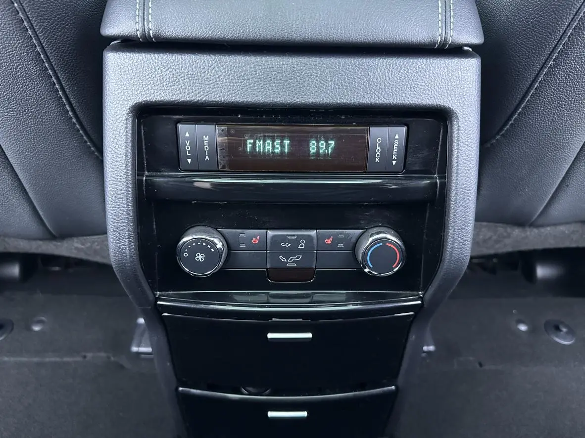 Ford Sharp World EcoBoost 245 four-wheel drive Zunrui Plus 7-seater country VI