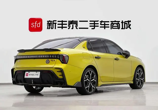 LYNK & CO Lynk 03 03+2.0 TD Automatic Yufeng Version