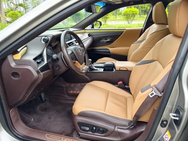 Lexus Lexus ES 2009 Edition Country VI