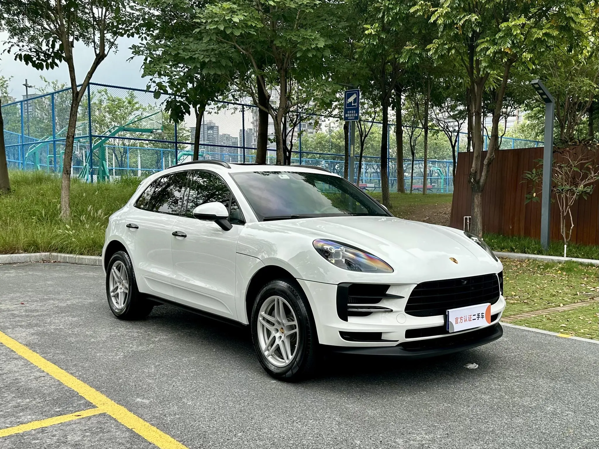 Porsche Macan Macan S 3.0T