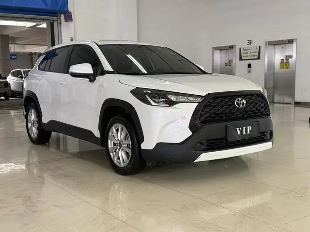 TOYOTA Corolla Sharp amplifier 2.0L CVT Elite Edition
