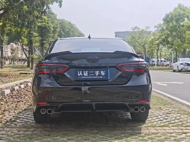 TOYOTA Camry 2.0S Knight Edition