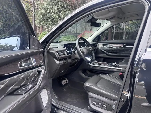 EXEED Xingtu Lanyue 390T two-wheel drive Star Rui Edition
