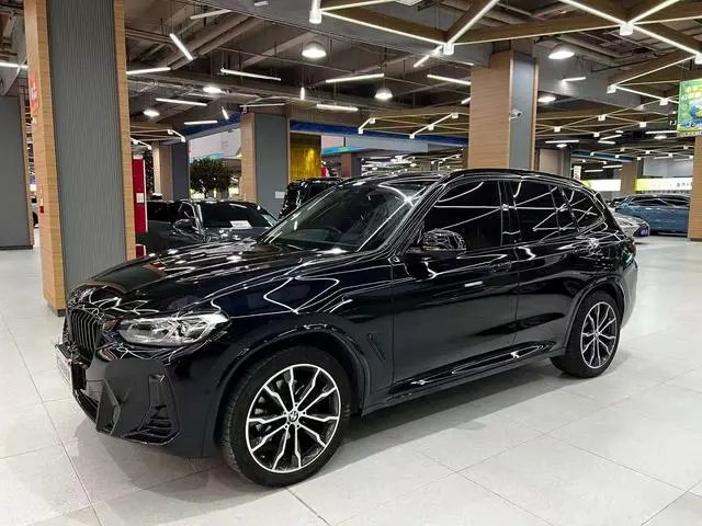 BMW BMW X3 xDrive30i Leading M Yao Ye Set