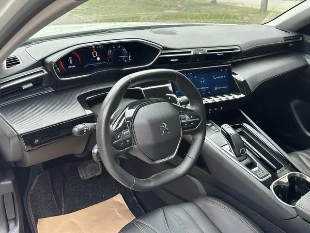 Peugeot Peugeot 508L 400THP PureTech Driving Control Edition