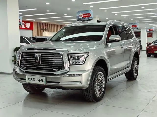 Tank Tank 500 Hi4-T 2.0T Hi4-T