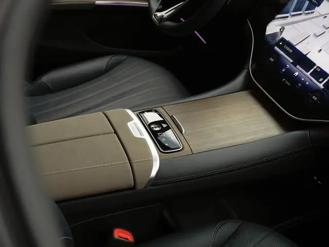 Mercedes-Benz Mercedes-Benz EQS EQS 450+ Pioneer Edition