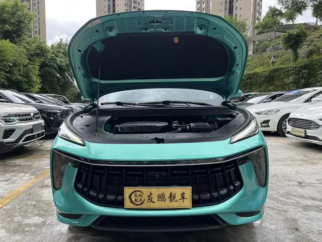 Dongfeng Fengxing Popular T5 EVO 1.5TD DCT Xingyao Edition