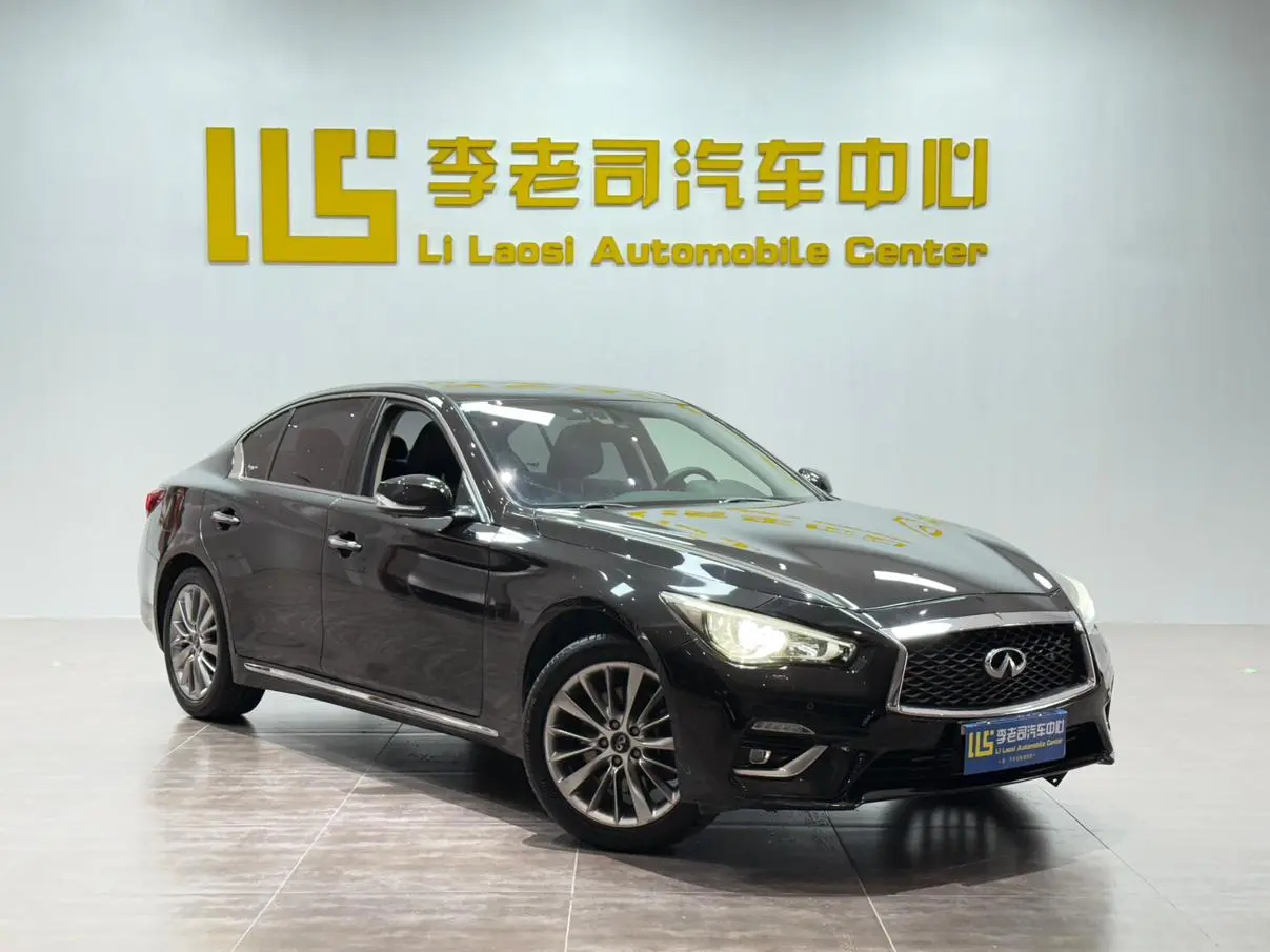 Infiniti Infiniti Q50L 2.0T Premium Version Country VI