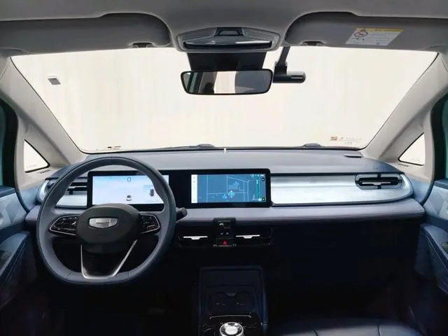 Geometry Geely Geometry E Firefly 401KM Thunderbolt Tiger