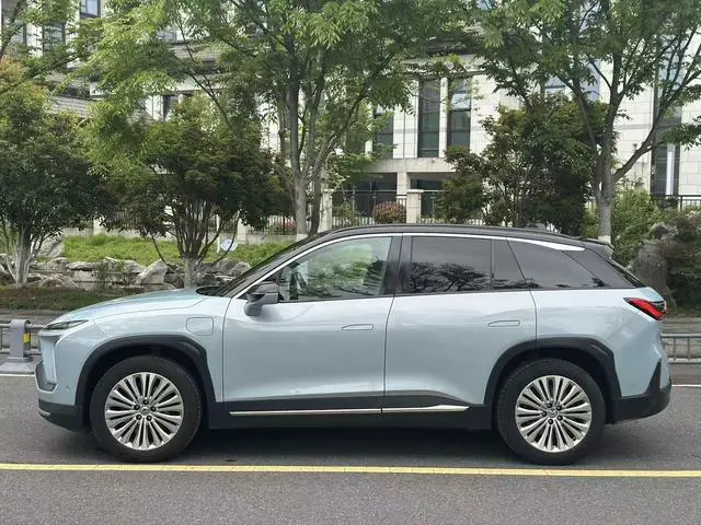 NIO NIO ES6 430KM performance version