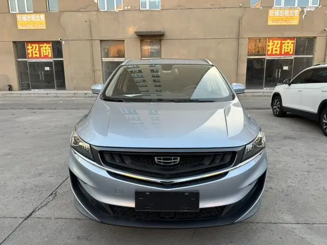 Geely Jiajie 1.8TD DCT Luxury