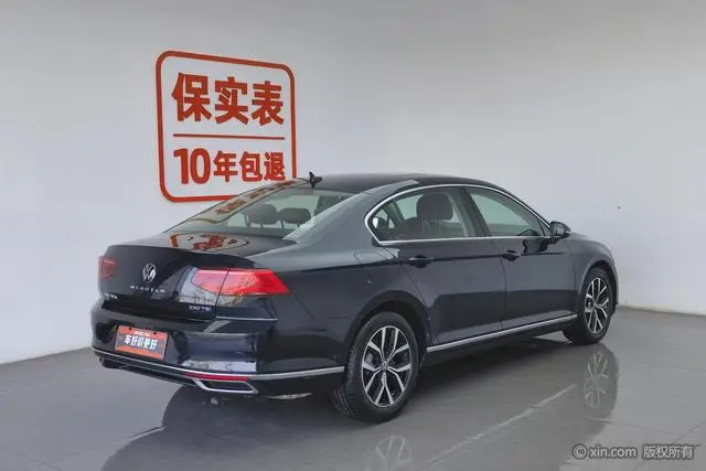 Volkswagen Magotan 330TSI DSG leading type