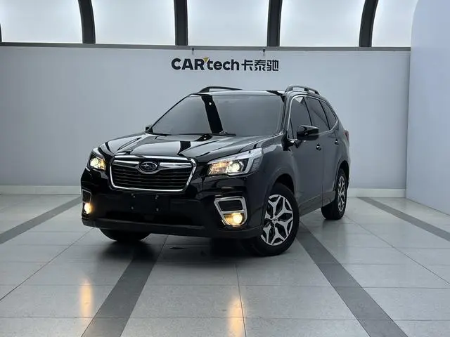 Subaru FORESTER Forester 2.0i Deluxe Edition EyeSight