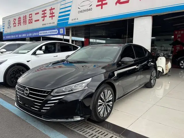 Nissan Teana 2.0L XL-TLS Enjoy Edition