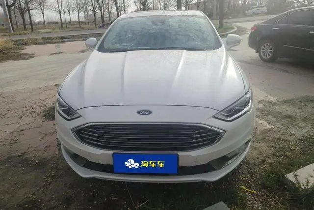 Ford Mondeo EcoBoost 180 Cognac Special Edition