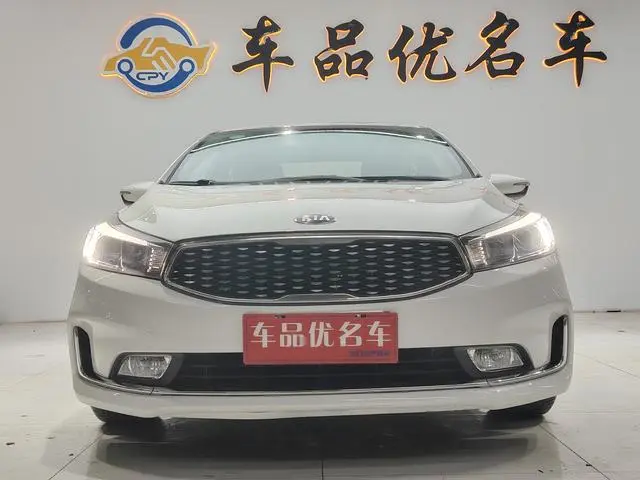 Kia Kia K3 1.6L automatic GLS
