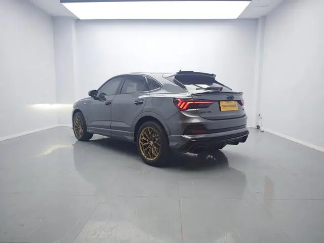 Audi Audi Q3 Sportback 40 TFSI fashion type