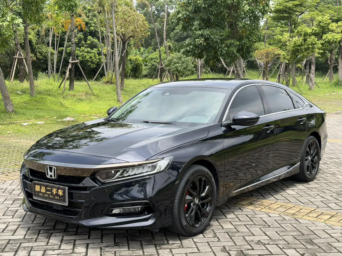Honda Accord 260TURBO Deluxe*Starry Sky Limited Edition