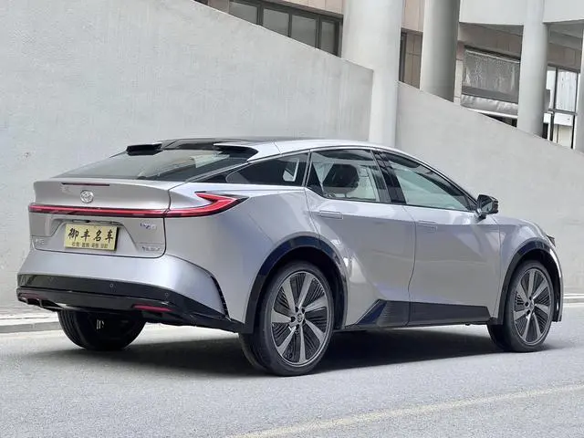 TOYOTA FAW Toyota bZ5 550 PRO