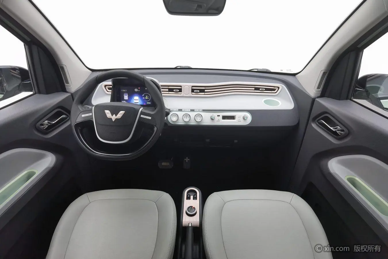 Wuling Wuling Hongguang MINIEV Macaron sandwich lithium iron phosphate 170km