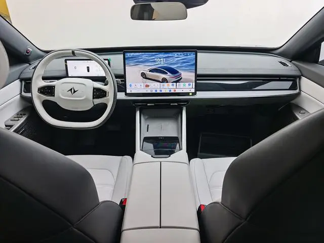 Dongfeng eπ eπ007 Pure electric 620Pro version