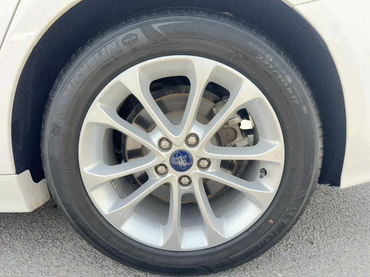 Ford Mondeo EcoBoost 180 fashion type