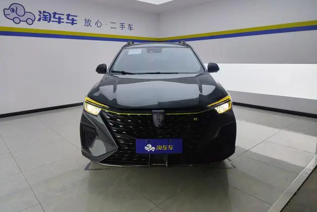 Roewe Roewe RX5 PLUS 330TGI Automatic National Tide Zhizhen Edition