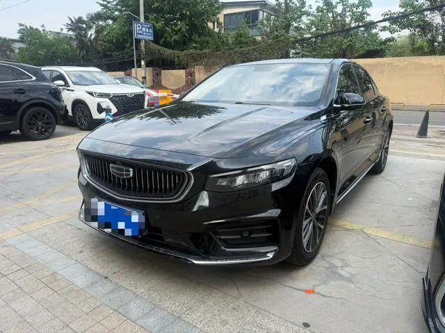Geely Xingrui 2.0T Luxury+