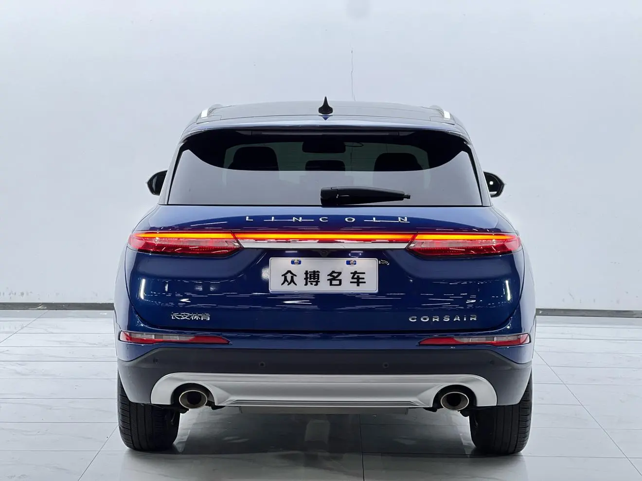 Lincoln Adventurer 2.0T two-wheel drive Exclusive edition