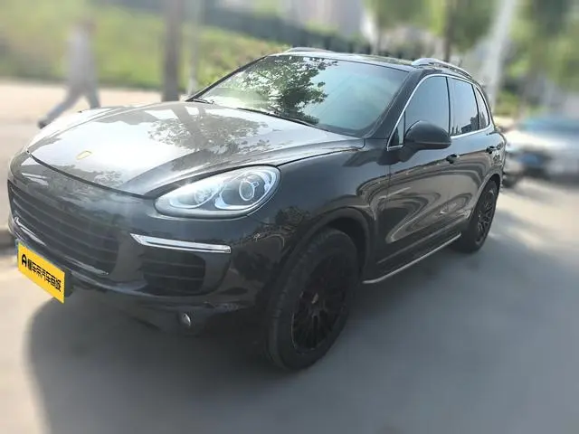 Porsche Cayenne Cayenne 3.0T
