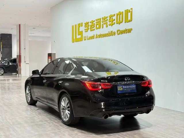 Infiniti Infiniti Q50L 2.0T Premium Version Country VI