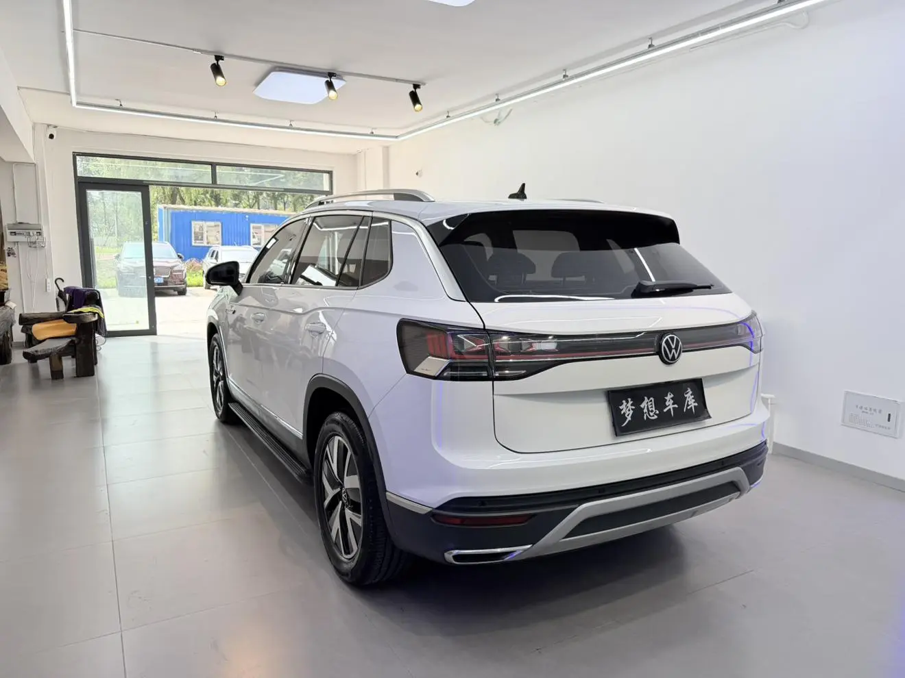 Volkswagen Tanyue 280TSI two-wheel drive Luxury Plus Premium Edition