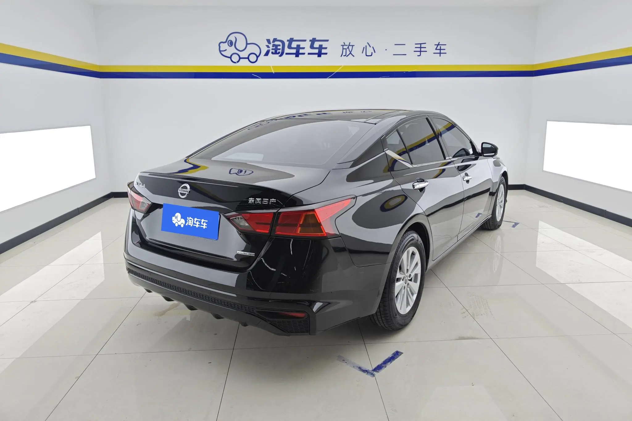 Nissan Teana Facelift 2.0 L XL Comfort Edition