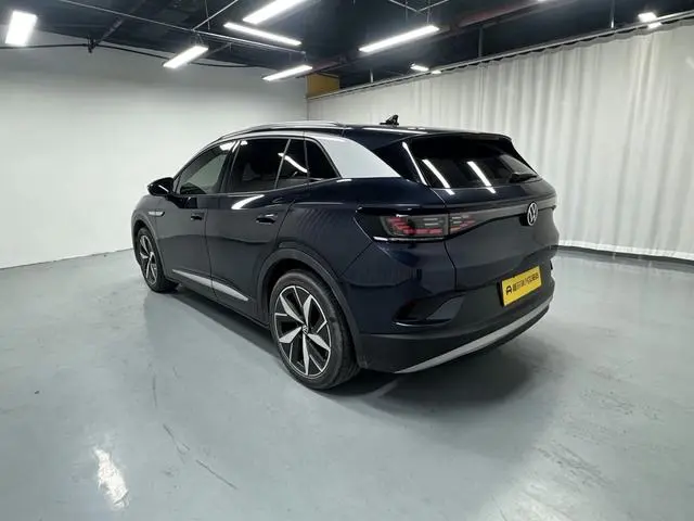 Volkswagen ID.4 X Pure long battery life version