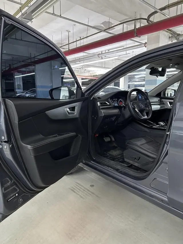 BYD Qin Yu High battery life version premium type