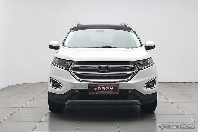 Ford Sharp World EcoBoost 245 two-wheel drive Hao Rui type 7-seater country V