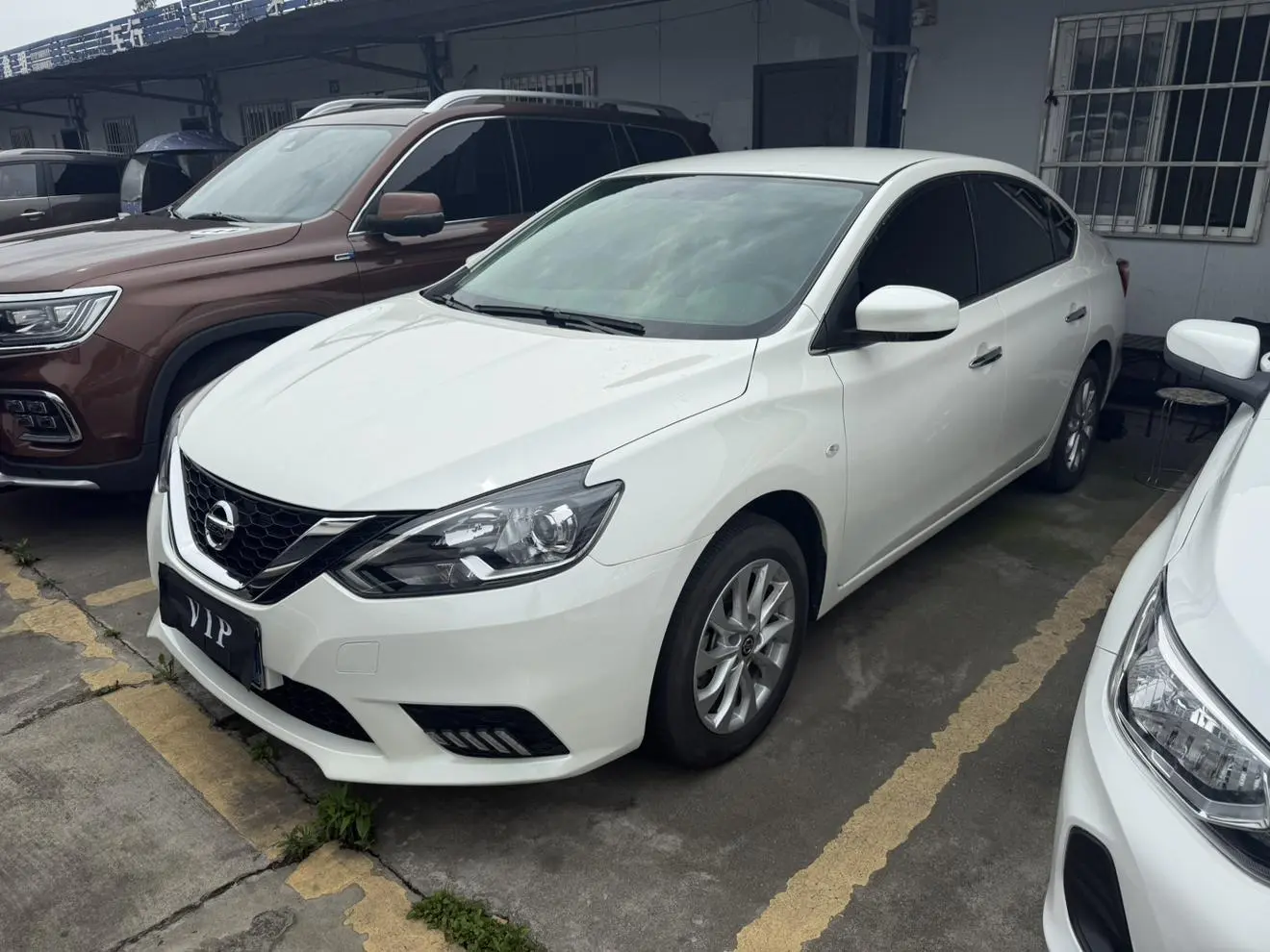 Nissan Xuan Yi Classic 1.6L XE CVT Comfort Edition