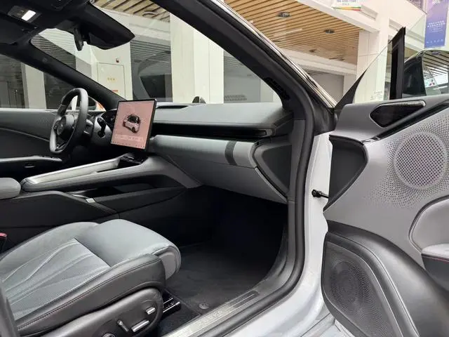ZEEKR ZEEKR 007GT Four-wheel drive smart driving version 75kWh