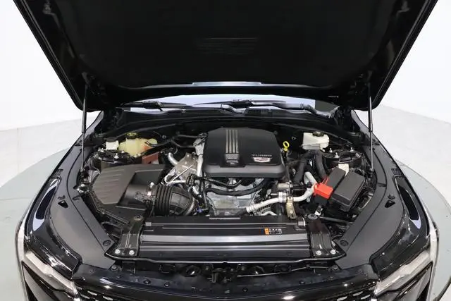 Cadillac Cadillac CT4 28T luxury