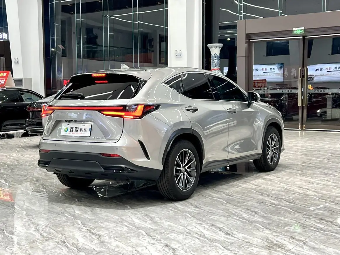 Lexus Lexus NX 260 front Drive Chuangyue Edition