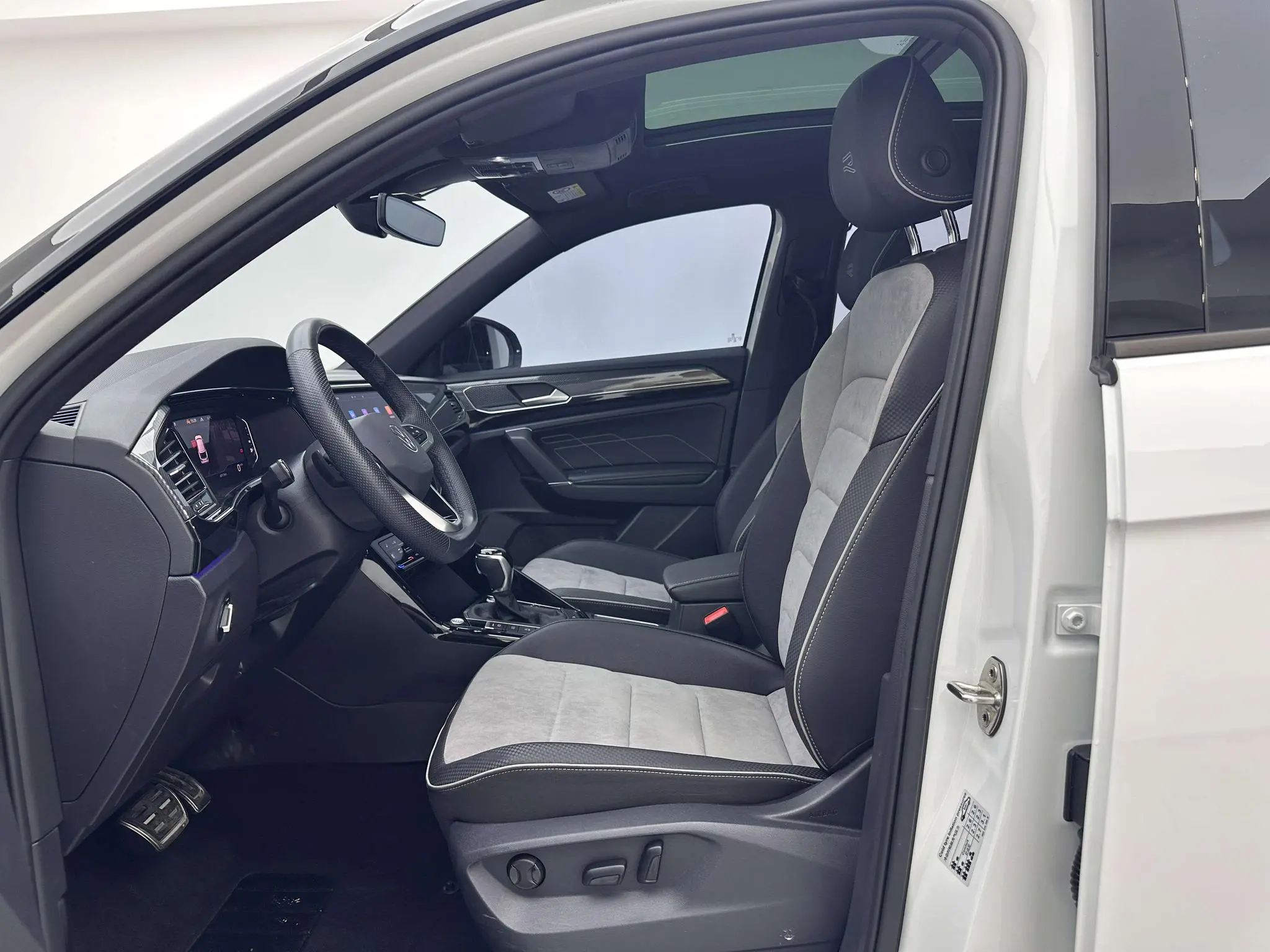 Volkswagen Tanyue X 380TSI four-wheel drive flagship Zhilian Edition