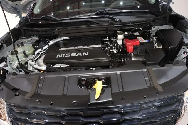 Nissan Qijun VC-Turbo 300 CVT 4WD Extreme Edition