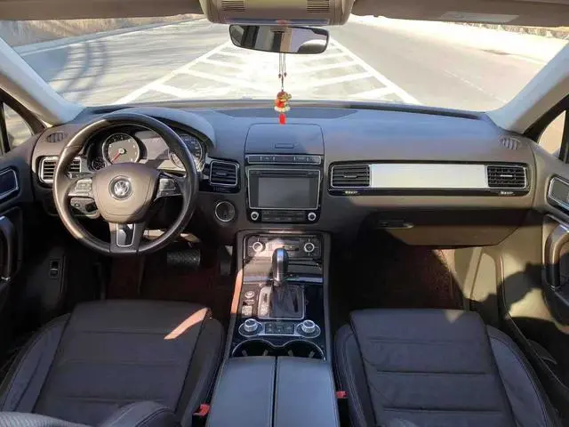 Volkswagen Touareg 3.0TSI Extension type