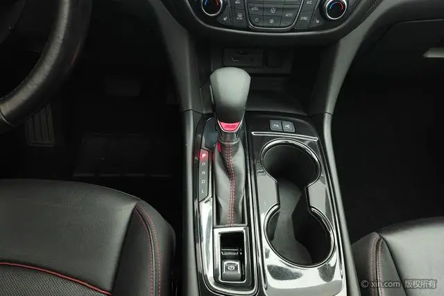 Chevrolet Explorer 550T RS four-wheel drive smart World Edition