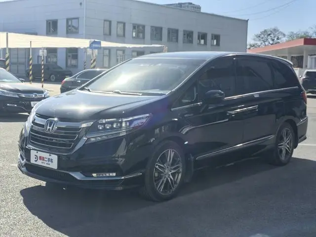 Honda Ai Lishen 2.0L Sharp*Hybrid Comfort Edition