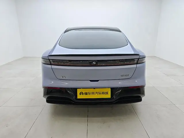 Dongfeng eπ eπ007 Pure electric 620Pro version